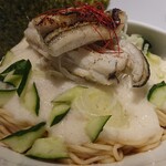 鶏そば・ラーメン Tonari - 香り、喉越しともに抜群