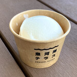 魚河岸ジェラート部 - 浜千鳥の「大吟醸」