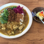 カレー屋 カルダモン - 