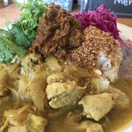 カレー屋 カルダモン - 