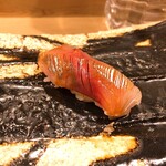 うを徳 - 舞鶴の鯵のにぎり