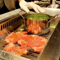 西麻布 焼肉 X - 