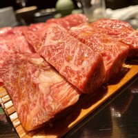 西麻布 焼肉 X - 