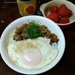 サトー商会 - 料理写真:パクチーは自家栽培