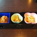 Saiji Xiukai Yakei Izakaya Kuukai - 小鉢