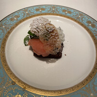 フレンチ割烹 宿 - 