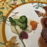 フレンチ割烹 宿 - 