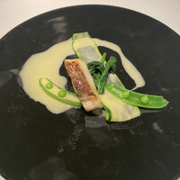 フレンチ割烹 宿 - 