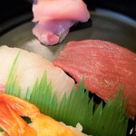 大須寶寿司 - 取合せ寿司
