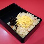 ごんなlegend - とりめし半