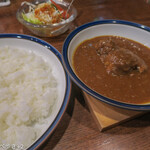 カレーショップ 南陽 - 