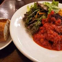 ベルジアンブラッスリーコート バレル -  ベルジアンブラッスリーコート バレル -