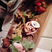 アモーレ 木屋町 - 前菜7種くらい？盛り合わせ