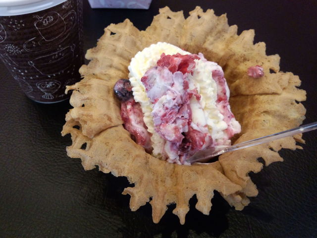 閉店】マーベラスクリーム イオンモール大和郡山店 （MARVELOUS CREAM