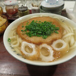 松原うどん - 