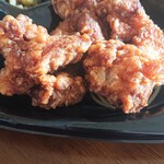 ほっともっと - Hotto Mottoの唐揚げ