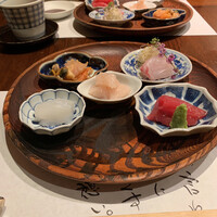 常 - お造り 常 - お造り