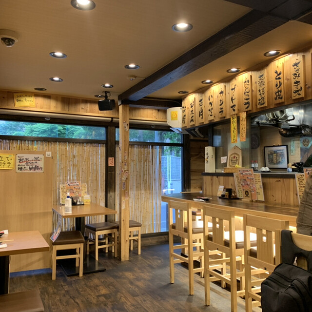 Moja 一番町店 モジャ 青葉通一番町 焼鳥 ネット予約可 食べログ