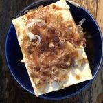 大倉山もつ肉店 - 冷や奴