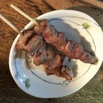 大倉山もつ肉店 - たん、かしら