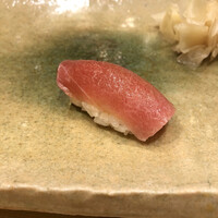 銀座 久兵衛 銀座本店 - 中トロ