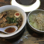 ラーメン・つけ麺笑福 - 