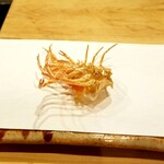 勢麟 - 大きすぎて怪獣みたいでした