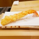 勢麟 - 車海老は口の中でも跳ね返る