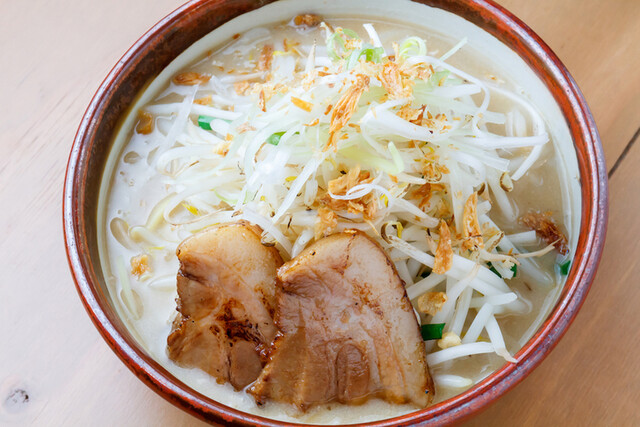 ラーメン 花木流味噌 京王八王子 ラーメン 食べログ