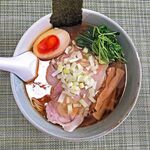 飯田商店 - 「友情しょうゆらぁ麺」