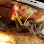 ドミノピザ - ♪良いんです…