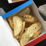 ドミノピザ - ♪昨日より…