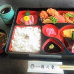 日乃出 - 日替り弁当　700円（税込）