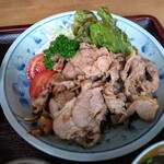 佳美 - 私好みのしょうが焼き　