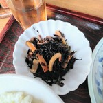 佳美 - 手作りひじき　たっぷり。