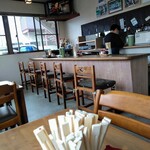 佳美 - 店内