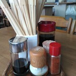佳美 - テーブル調味料