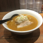 札幌味噌麺 優 - 