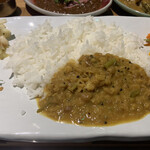 ゼロワンカレーA.o.D - 