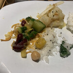 ゼロワンカレーA.o.D - 