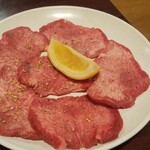 焼肉問屋バンバン - 上タン