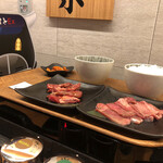 焼肉ヤマト エクスプレス イオンモール高崎店 - 