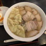 喜多方ラーメン 坂内 - 