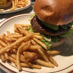 J.S. BURGERS CAFE - 