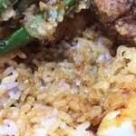 天鈴 - ツユ染み御飯！