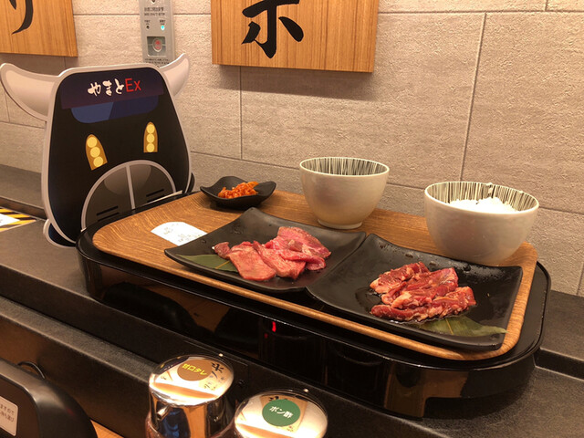 焼肉ヤマト エクスプレス イオンモール高崎店 焼肉ヤマト Express 群馬総社 焼肉 食べログ