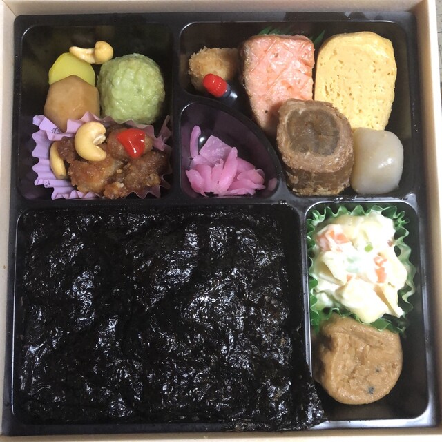 津多屋 上石神井 弁当 食べログ