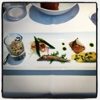 カンブーザ - Antipasti
