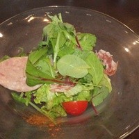 ビストロケンヂ - サラダ