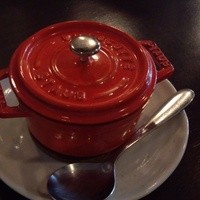 ビストロケンヂ - スープ外観
